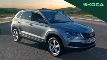 Skoda Karoq 1.5 TSI SE 5dr Petrol Estate